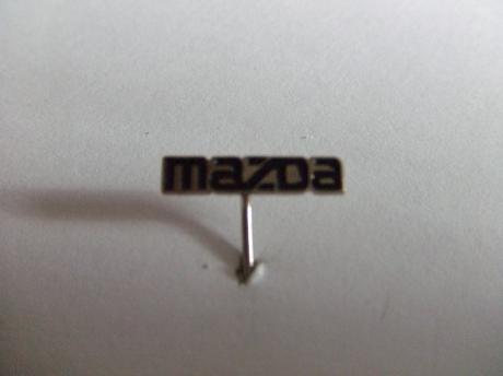 Auto Mazda logo